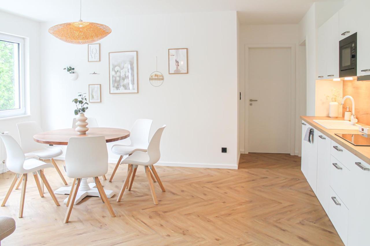 Relax Apartment - Fuer Familien, Stadtnah, Mit Parkplatz 科布倫茨 外观 照片