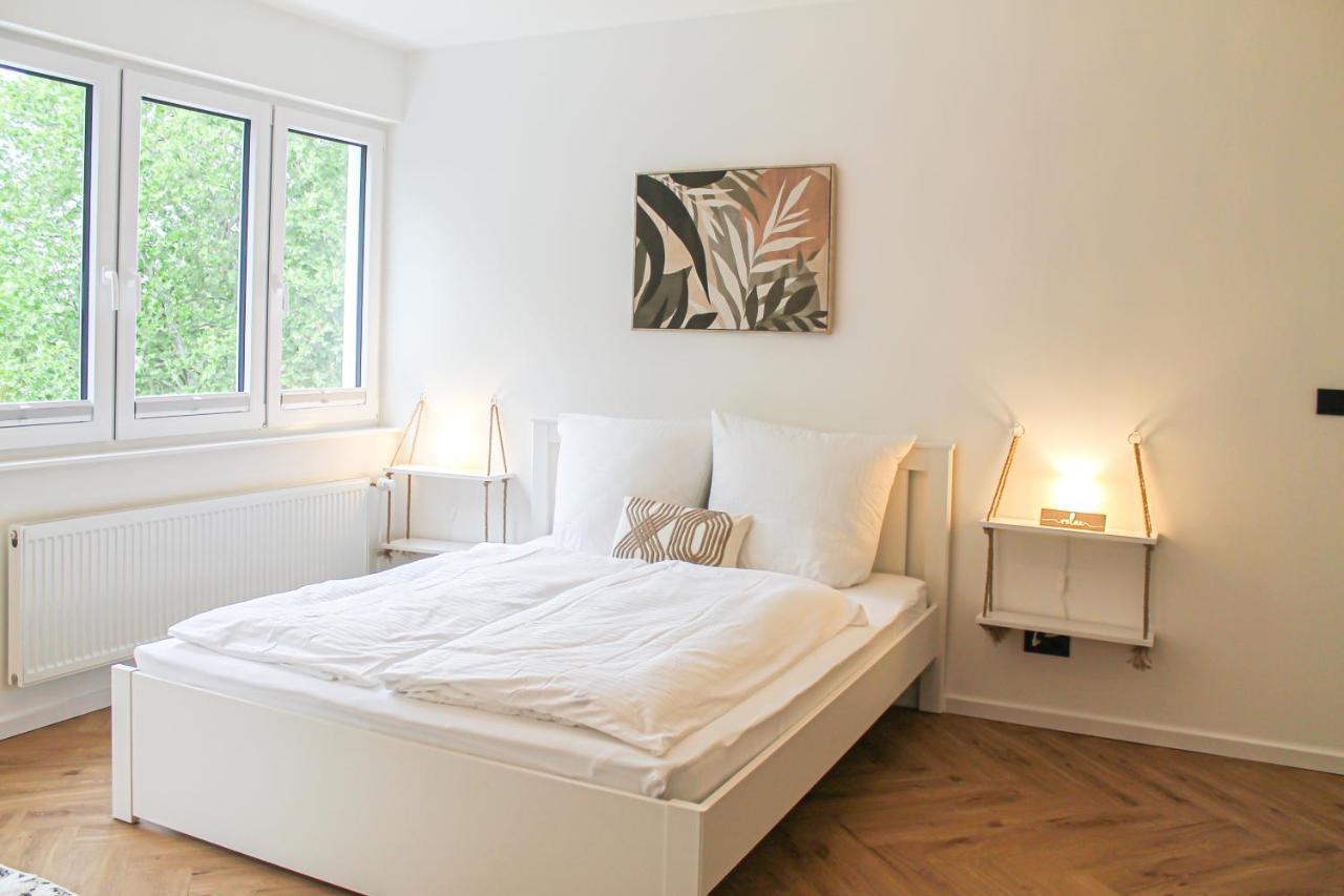 Relax Apartment - Fuer Familien, Stadtnah, Mit Parkplatz 科布倫茨 外观 照片